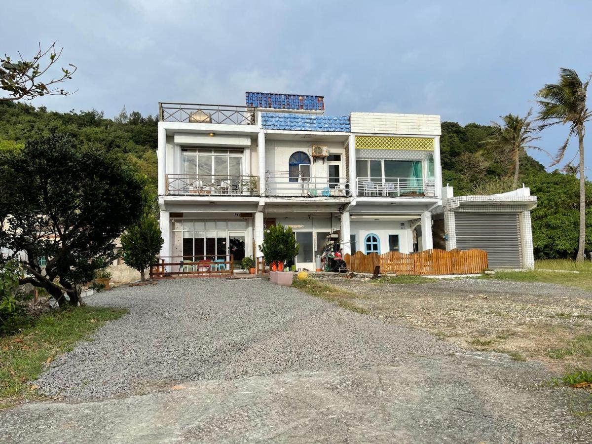 One Day Ocean Villa Manzhou Eksteriør billede