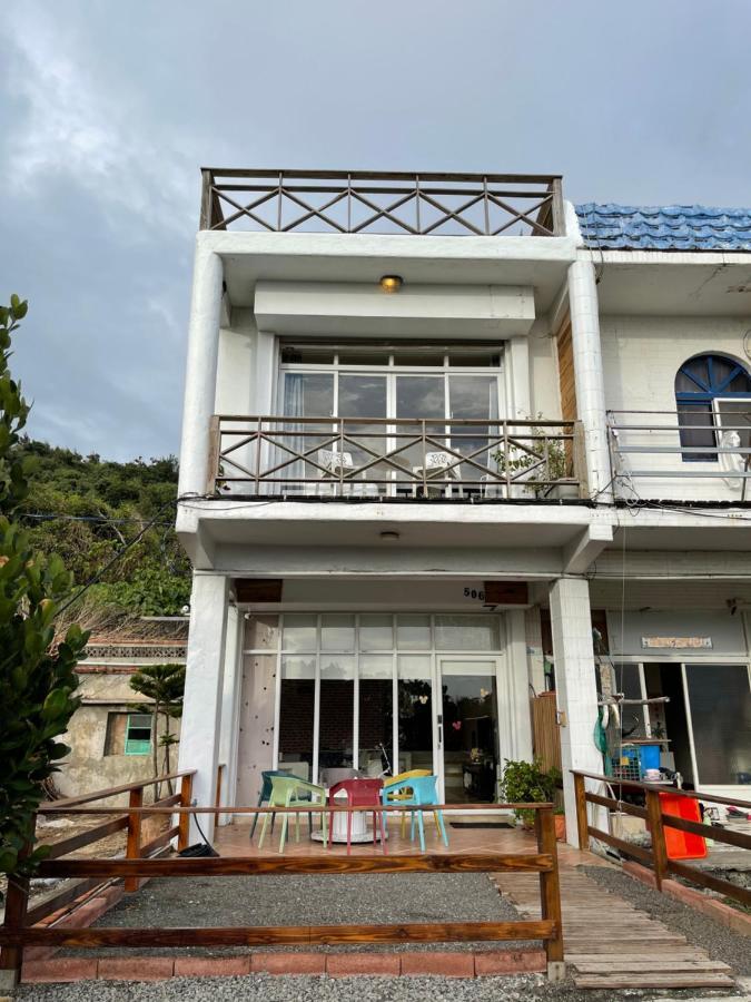One Day Ocean Villa Manzhou Eksteriør billede