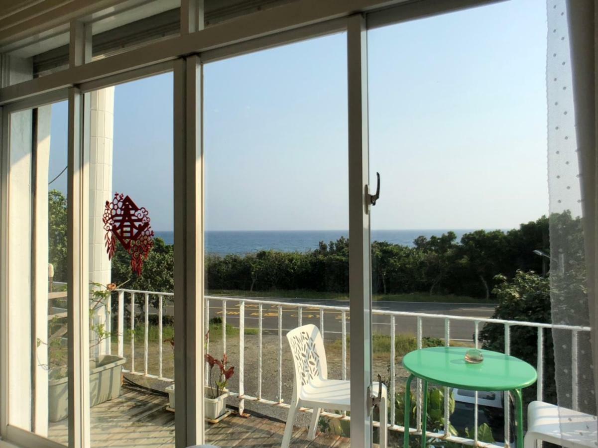One Day Ocean Villa Manzhou Eksteriør billede