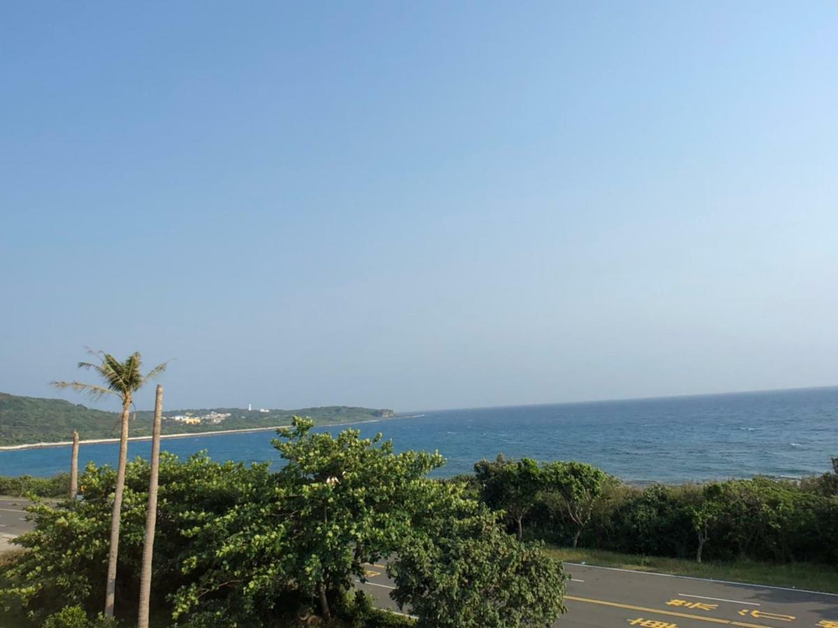 One Day Ocean Villa Manzhou Eksteriør billede