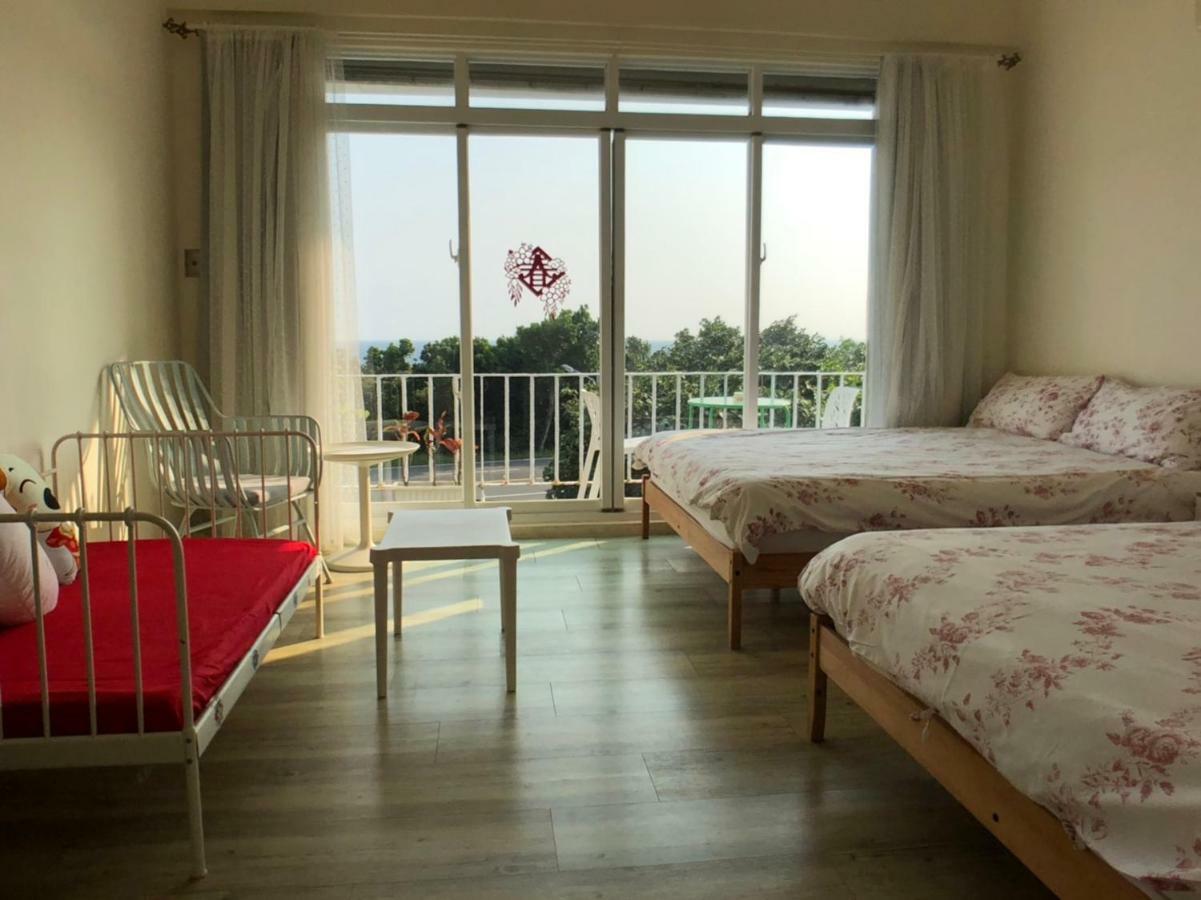 One Day Ocean Villa Manzhou Eksteriør billede